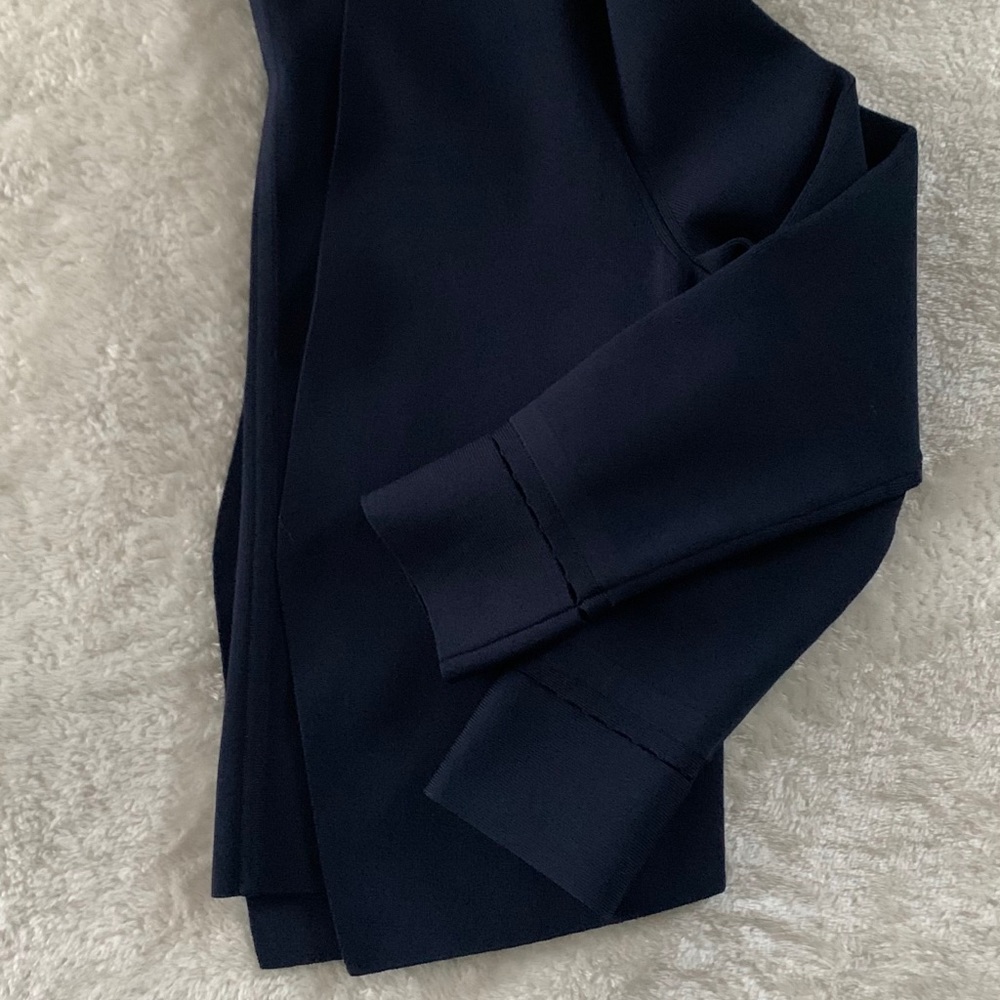 The Sant Ambroeus Jardigan—Viscose Knit